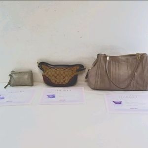 Coming Soon!!! *Authentic Coach bags